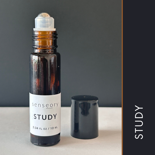 Study Essential Oil Roll-On