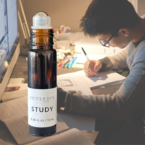 Study Essential Oil Roll-On