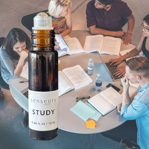 Study Essential Oil Roll-On