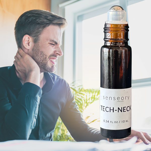 Tech-Neck Essential Oil Roll-On