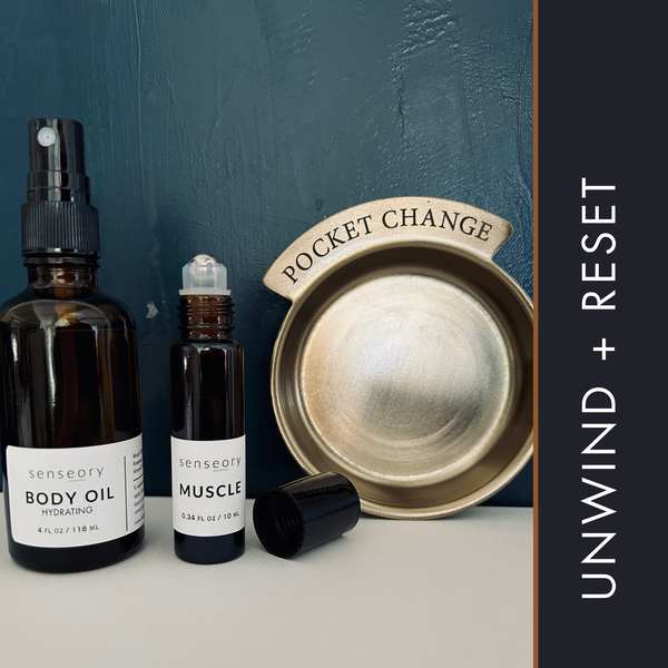 BUNDLE.  Unwind + Reset - Seasonal $28