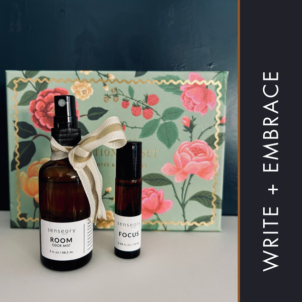 BUNDLE.  Write + Embrace - Seasonal $28